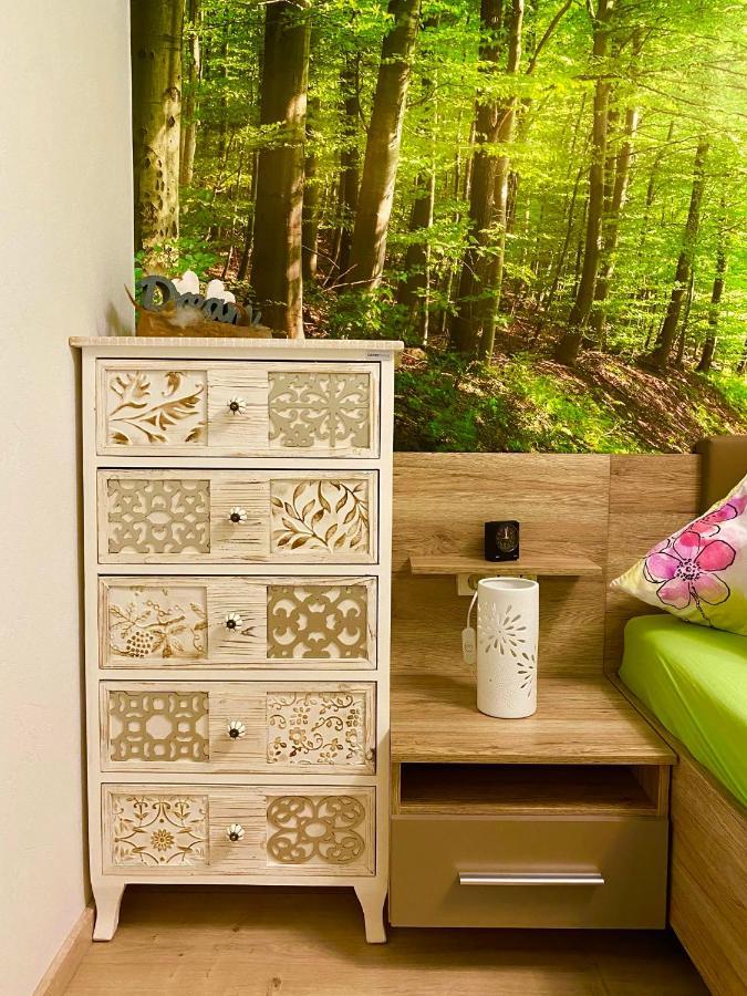 Ferienwohnung Guenter Im Tonbachtal Baiersbronn Exteriér fotografie