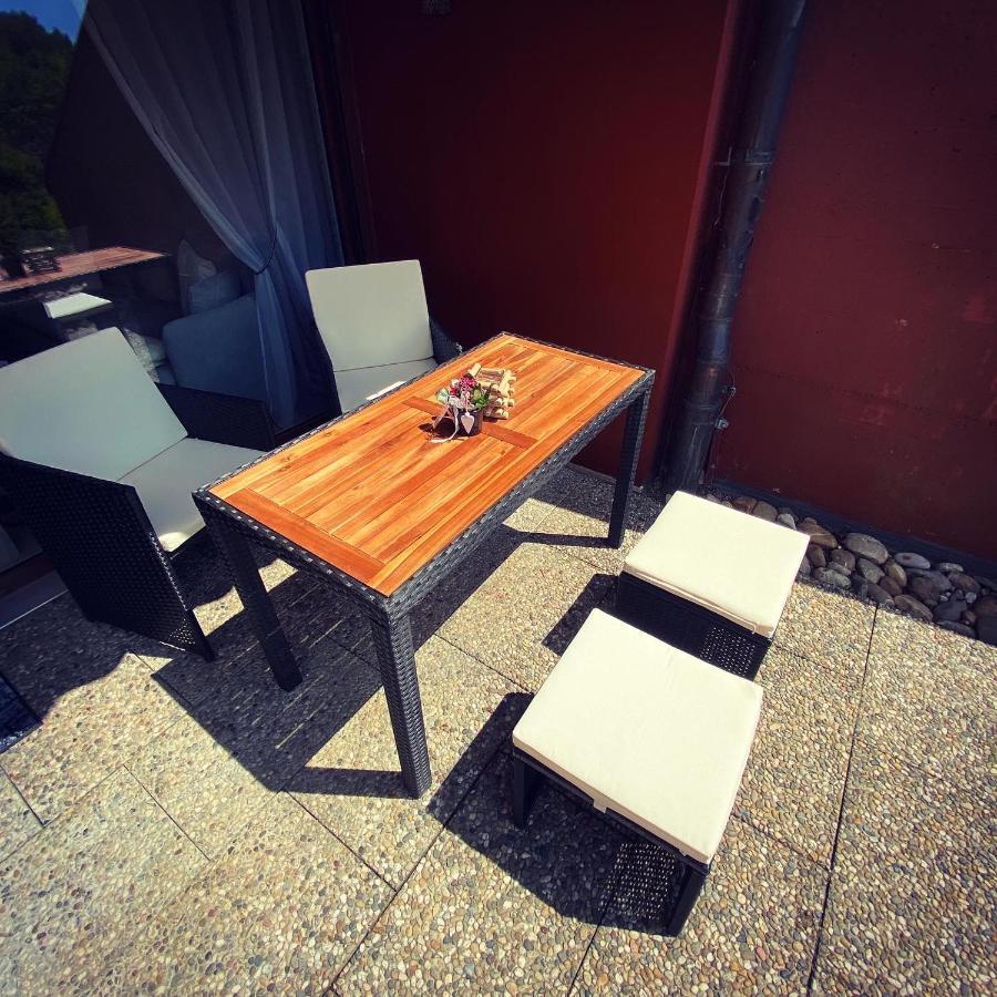 Ferienwohnung Guenter Im Tonbachtal Baiersbronn Exteriér fotografie