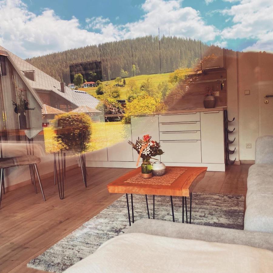 Ferienwohnung Guenter Im Tonbachtal Baiersbronn Exteriér fotografie