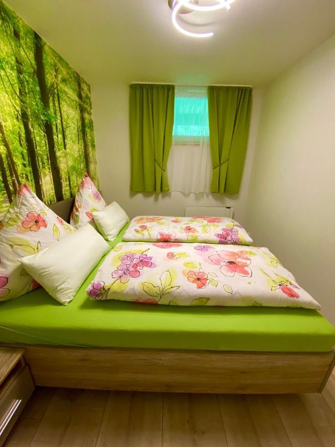 Ferienwohnung Guenter Im Tonbachtal Baiersbronn Exteriér fotografie