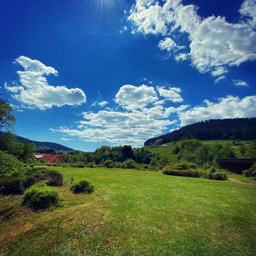 Ferienwohnung Guenter Im Tonbachtal Baiersbronn Exteriér fotografie