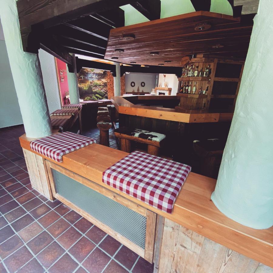 Ferienwohnung Guenter Im Tonbachtal Baiersbronn Exteriér fotografie